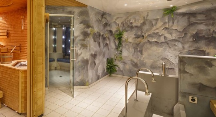 Hotel Beausite Park and Jungfrau Spa, Wengen ski chalet, image 8